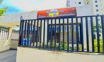 Imagem: 3/4SUITE Varanda térreo a metros SSA NORTE