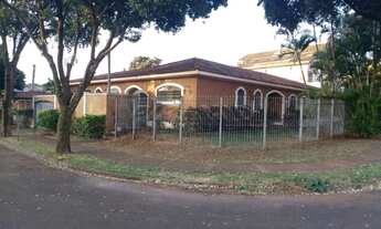 Imagem: Casa térrea com 842 m², Bairro Jardim