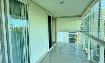 Imagem: Apartamento alto padrão em frente ao parque