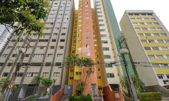 Imagem 2: Imóvel para venda tem 31 m² com 1 quarto em Cristo Rei - Curitiba - PR