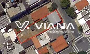 Imagem 5: Terreno com Casa Antiga à Venda no Bairro Santa Maria em São Caetano do Sul