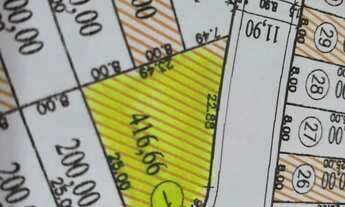 Imagem 5: Vendo Lote de Esquina na Primeira etapa no Residencial Villa Suiça