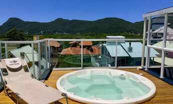 Imagem 7: Cobertura 3 suítes nos Açores em Florianópolis