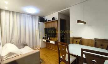 Imagem: Apartamento reformado em Colina de Laranjeiras