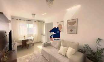 Imagem 2: Apartamento com 2 dormitórios à venda, 48 m² por R$ 290.000,00 - Limão - São Paulo/SP