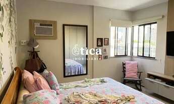 Imagem 7: Apartamento no Renascença com 130m² e 3 quartos sendo 1 suíte