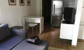 Imagem 2: Imóvel para aluguel tem 36 metros quadrados com 1 quarto em Jardim Paulistano - São Paulo