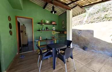 Imagem 3: Casa para Venda em Teresópolis, Fazenda Alpina, 2 dormitórios, 1 banheiro, 1 vaga