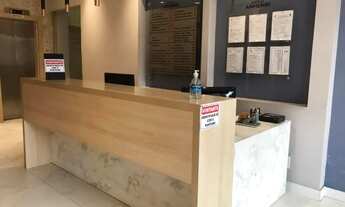 Imagem: Sala Comercial Reformada na Lapa - Próxima