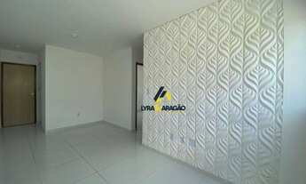 Imagem 4: Apartamento com 2 dormitórios à venda, 4758 m² por R$ 115.000,00 - Serrotão - Campina Gran