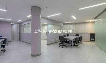 Imagem 4: Comercial Escritório no Vale do Sereno com 313,30 (M²), quartos e 6 vagas para Aluguel