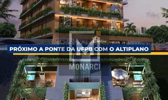 Imagem: Cobertura em Bancários - João Pessoa