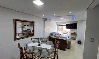 Imagem 6: Apartamento à venda com 2 dormitórios em condomínio fechado com infraestrutura completa