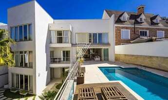 Imagem: CASA EM CONDOMINIO FECHADO 5 QUARTOS, 6