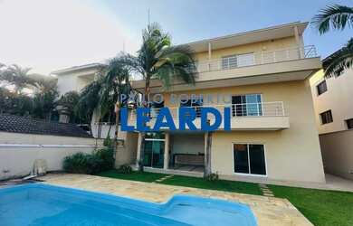 Imagem: CASA EM CONDOMÍNIO - ALPHAVILLE - SP