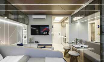 Imagem 5: Studio em Rua Casemiro de Abreu - Bela Vista - Porto Alegre/RS