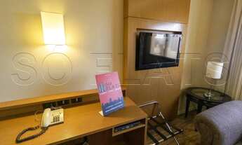 Imagem 5: Flat The World 30m² 1 dormitório 1 vaga na Vila Olímpia para locação