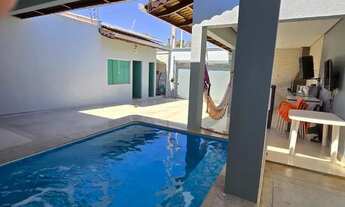 Imagem: Belíssima casa na quadra 603 sul com 3/4