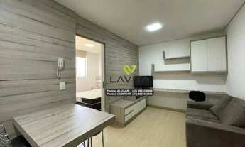Imagem 4: Apartamento com 1 dormitório, 27 m² - venda por R$ 340.000,00 ou aluguel por R$ 2.708,33/m