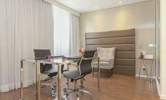 Imagem 2: Lindo flat com 2 dorms para locação totalmente equipado muito próx da Faculdade FMU e Av S