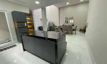 Imagem 2: Casa com 3 dormitórios à venda, 200 m² por R$ 1.100.000,00 - Residencial Campo Belo - Jaú