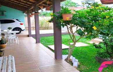 Imagem 2: Casa 4 dormitórios, 150 m² - Rio Tavares, Florianópolis