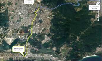 Imagem 3: Vendo terreno no Pechincha com projeto aprovado