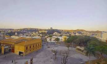 Imagem 3: Apartamento com 1 quarto, 37 m² - venda por R$ 130.000 ou aluguel por R$ 1.300/mês - Centr