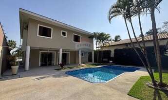 Imagem: Casa com 4 suítes para locação no Golf