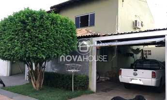 Imagem 3: SOBRADO COM 4 DORMITÓRIOS À VENDA, 300 M² POR R$ 800.000,00 - JARDIM IMÁ - CAMPO GRANDE/MS