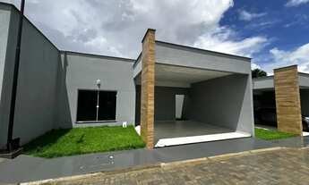 Imagem: Casa condomínio NOVO, luxuoso, casa moderna