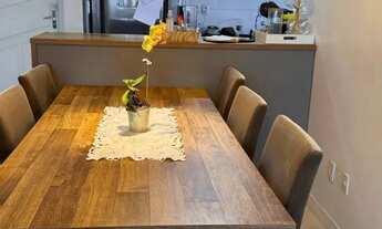 Imagem 3: Venda apartamento mobiliado com vista para o mar em Imbituba SC