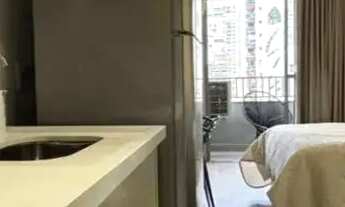 Imagem 3: Imóvel para aluguel com 32 metros quadrados com 1 quarto em Vila Olímpia - São Paulo - SP