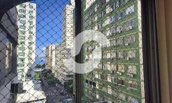 Imagem 6: Imóvel para venda tem 150 metros quadrados com 3 quartos em Icaraí - Niterói - RJ