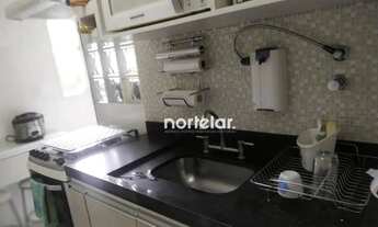 Imagem 4: Apartamento com 2 dormitórios para alugar, 52 m² por R$ 2.800,00/mês - Jardim Regina - São