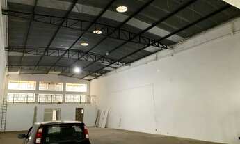 Imagem 7: Galpão para locação próximo ao estádio do Noroeste em Bauru -SP