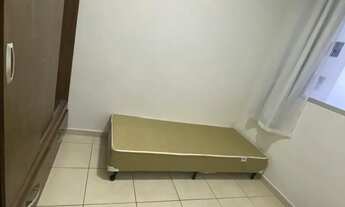 Imagem 3: Vaga em quarto feminino