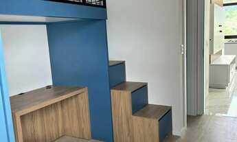 Imagem 6: Imóvel para venda possui 60 metros quadrados com 2 quartos em Rio Pequeno - Camboriú - SC