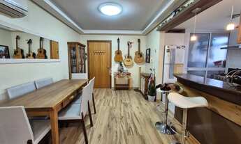 Imagem: Apartamento de 2 dormitorios, sendo 1 suite