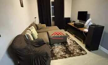 Imagem 3: Apartamento com 3 dormitórios para alugar, 85 m² por R$ 4.220,00/mês - Jardim Bela Vista