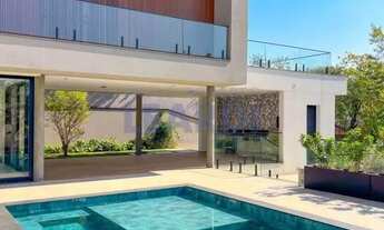 Imagem 6: CASA EM CONDOMÍNIO - ALPHAVILLE - SP