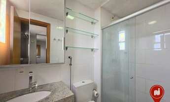 Imagem 7: Apartamento com 3 dormitórios para alugar, 126 m² por R$ 7.002/mês - Buritis - Belo Horizo