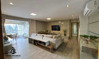 Imagem 2: Apartamento de 3 Quartos sendo 2 suítes - 2 vagas - Porteira Fechada