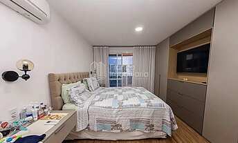 Imagem 7: Apartamento para venda tem 180 metros quadrados com 4 quartos em Icaraí - Niterói - RJ