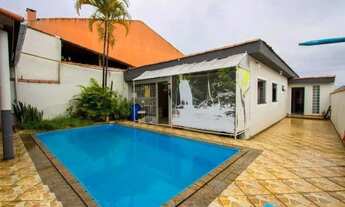 Imagem 2: Casa com 4 dormitórios à venda, 224 m² por R$ 929.999,99 - Parque Novo Oratório - Santo An