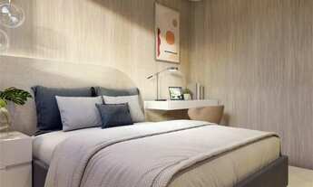 Imagem 2: Apartamento com 2 quartos à venda em Centro - SP