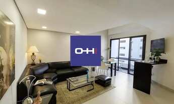 Imagem 2: Aluguel Apartamento 1 Dormitórios - 60 m² Moema