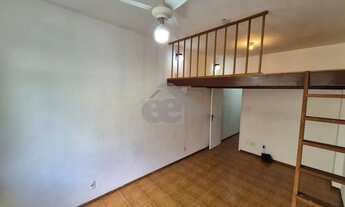 Imagem: Apartamento 1 Quarto com Mezanino - 31 m²