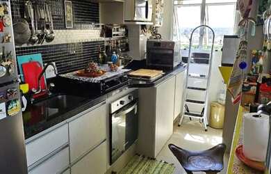 Imagem 4: Apartamento em Morro Santana