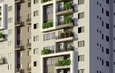 Imagem: Apartamento com 55m² com 02 quartos, sendo